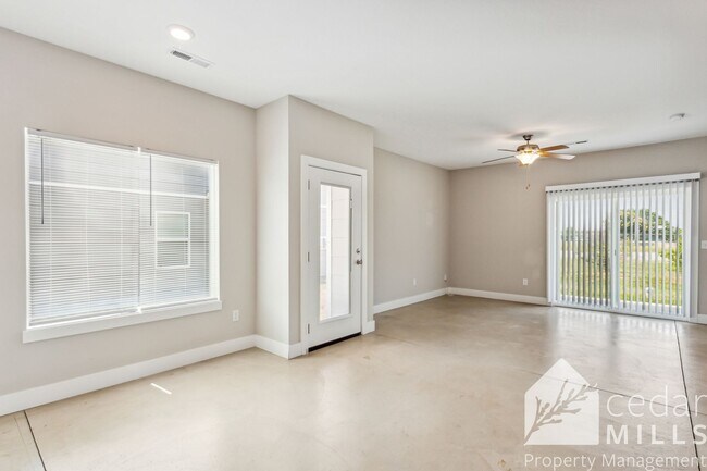 Building Photo - New Construction Across from McConnell! De...