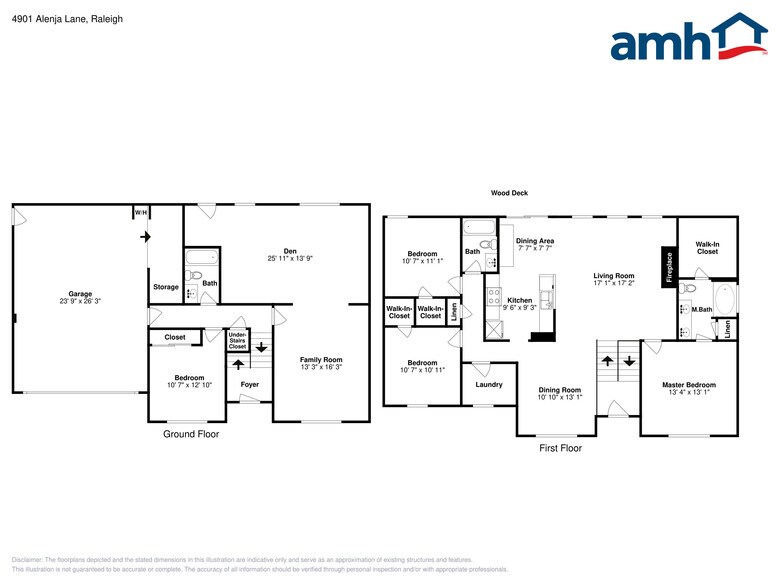 Building Photo - 4901 Alenja Ln