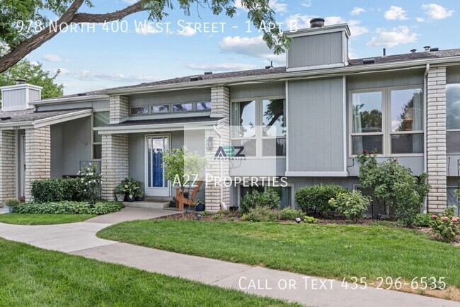 Building Photo - 978 N 400 W St