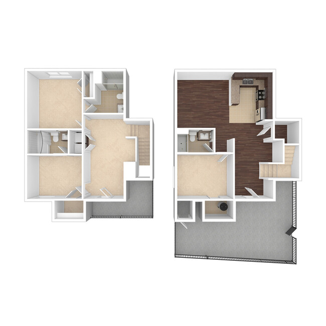 Floorplan - Cedar Oaks