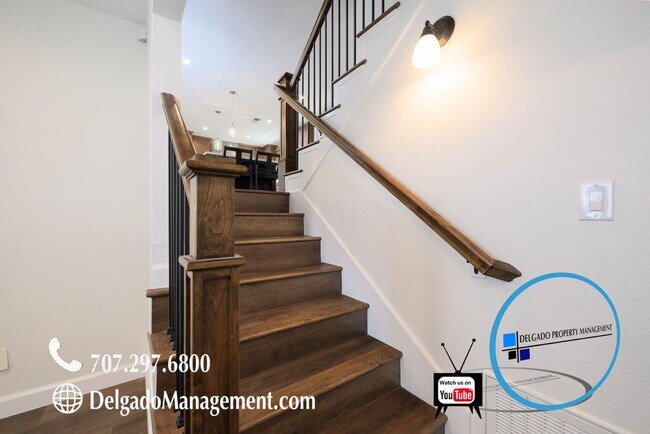 Building Photo - Lovely Benicia 4 Bedroom Home