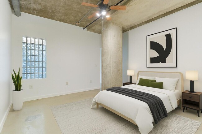 Building Photo - 2000 Bagby St