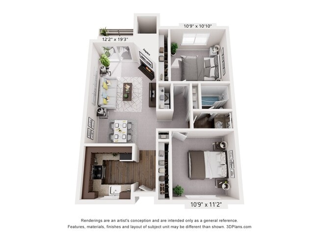 Floorplan - Latitude