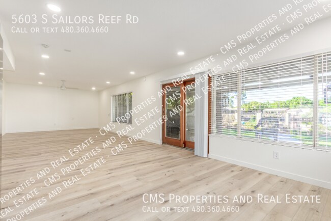 Building Photo - 5603 S Sailors Reef Rd