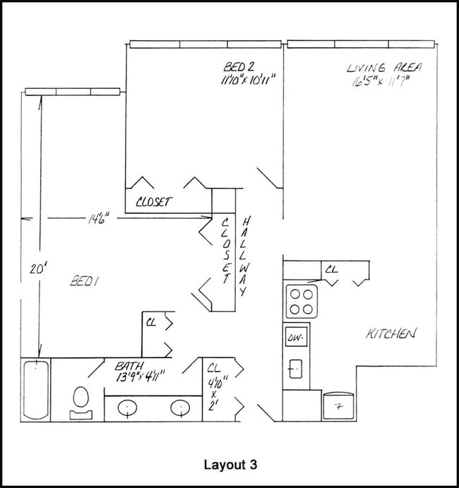 Building Photo - Fuller Apartments