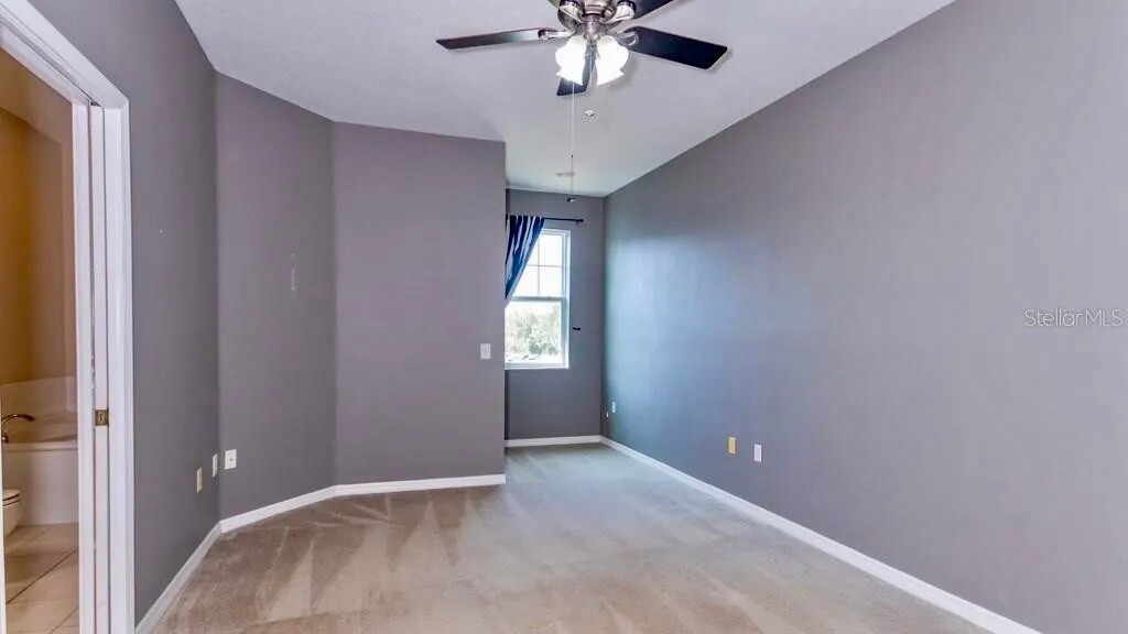 Master new paint it is not this purple. New color is Sherwin W 6189 Opaline+ SW 6219 Rain - 5313 Terraza Ct