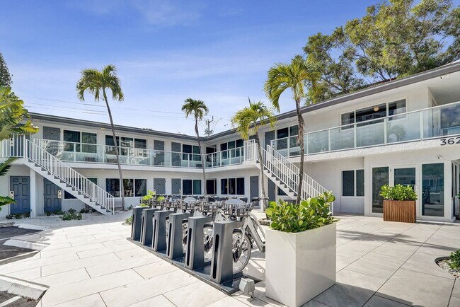 Building Photo - 3621 N Ocean Blvd