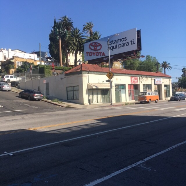 Primary Photo - 626 N Alvarado St