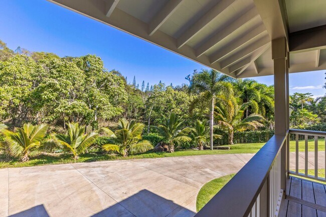 Building Photo - Brand-New 2BR/2BA Home with A/C & Huge Covered Lanai – Wailuku Country Estates