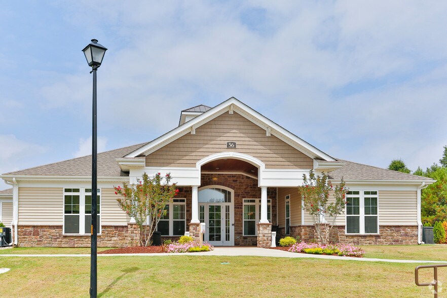 The Arbors at East Village 56 Bent Branch Loop Clayton NC 27520