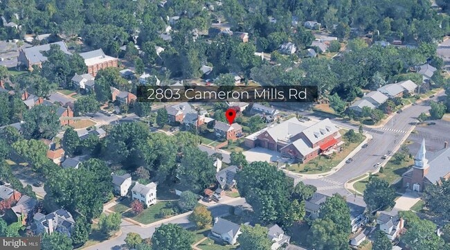 Building Photo - 2803 Cameron Mills Rd