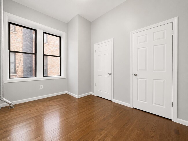 Floorplan - 100 Audubon Avenue