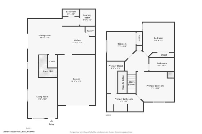 Building Photo - Spacious 3 bedroom 2.5 Bath Townhouse with...