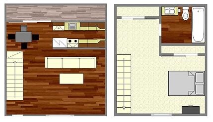 1BR/1BA - Manchester House Apartments