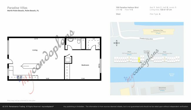 Building Photo - 108 Paradise Harbour Blvd