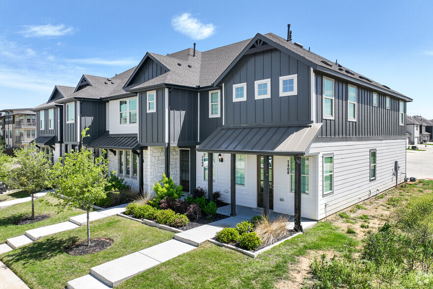 Primary Photo - Tavolo Park Townhomes