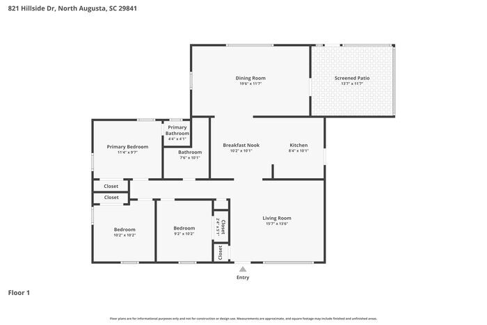 Building Photo - 821 Hillside Dr
