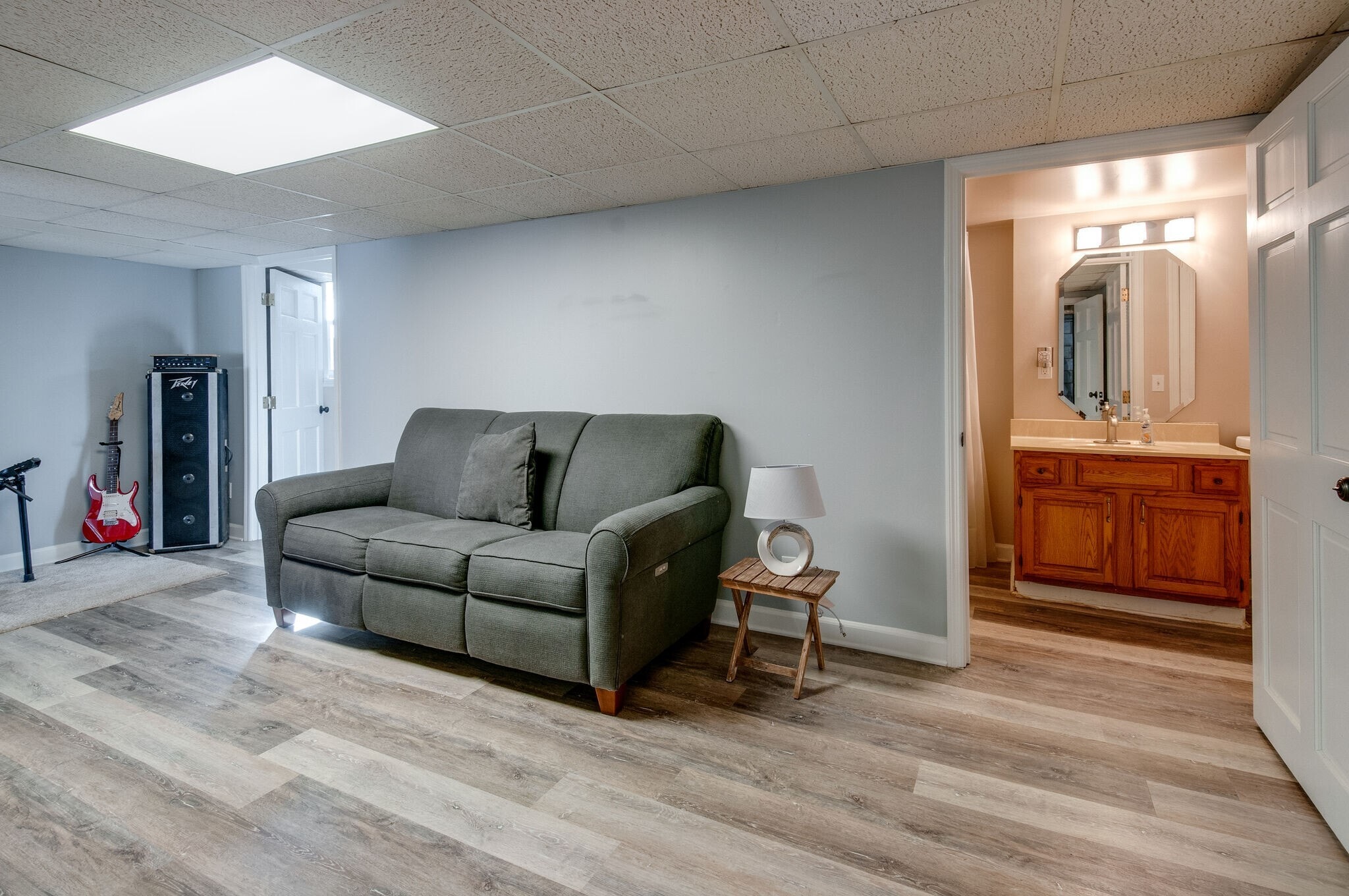 Livingroom 2 - Downstairs - 930 Havenhill Dr