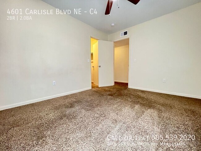 Building Photo - 4601 Carlisle Blvd NE