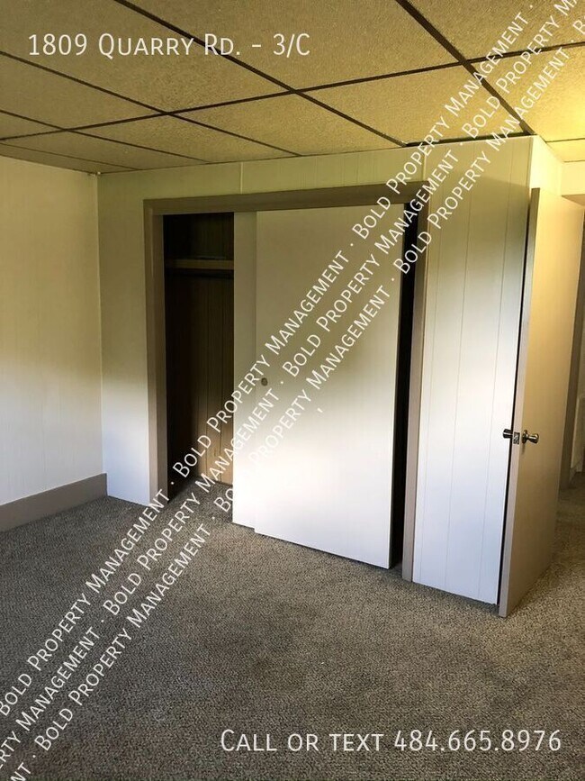 Building Photo - 1809 Quarry Rd