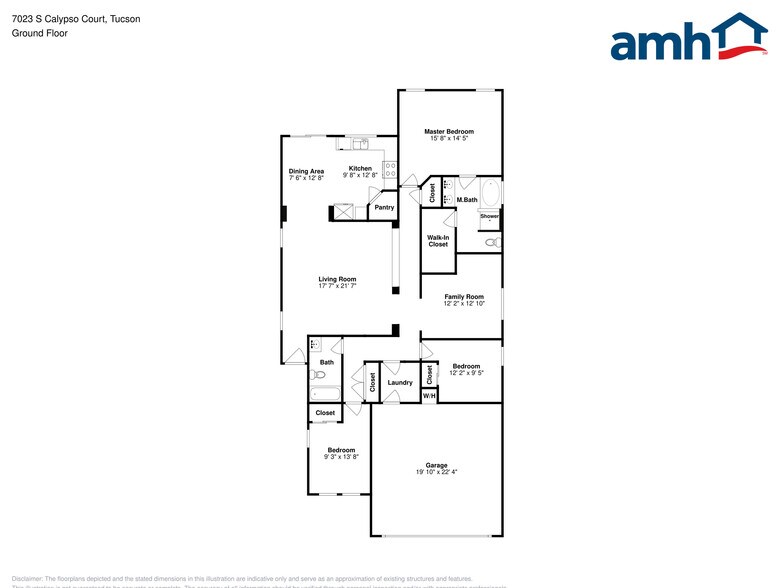 Building Photo - 7023 S Calypso Ct