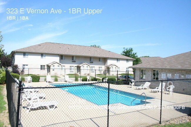 Building Photo - Vernon Stables 1 BR Upper