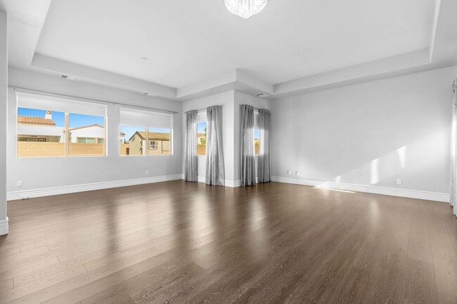 Building Photo - Canyon Falls Single-Story: Chef’s Kitchen, Office + Built-In BBQ Yard (3-Car)