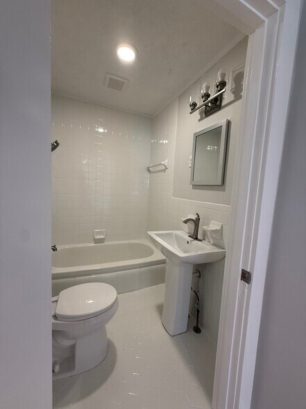 Restroom - 205 44th Ave N