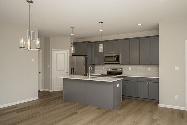Building Photo - Brand New Construction, 3 bed, 2.5 Bath Townhome
