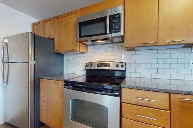 Floorplan - The Brownhardt