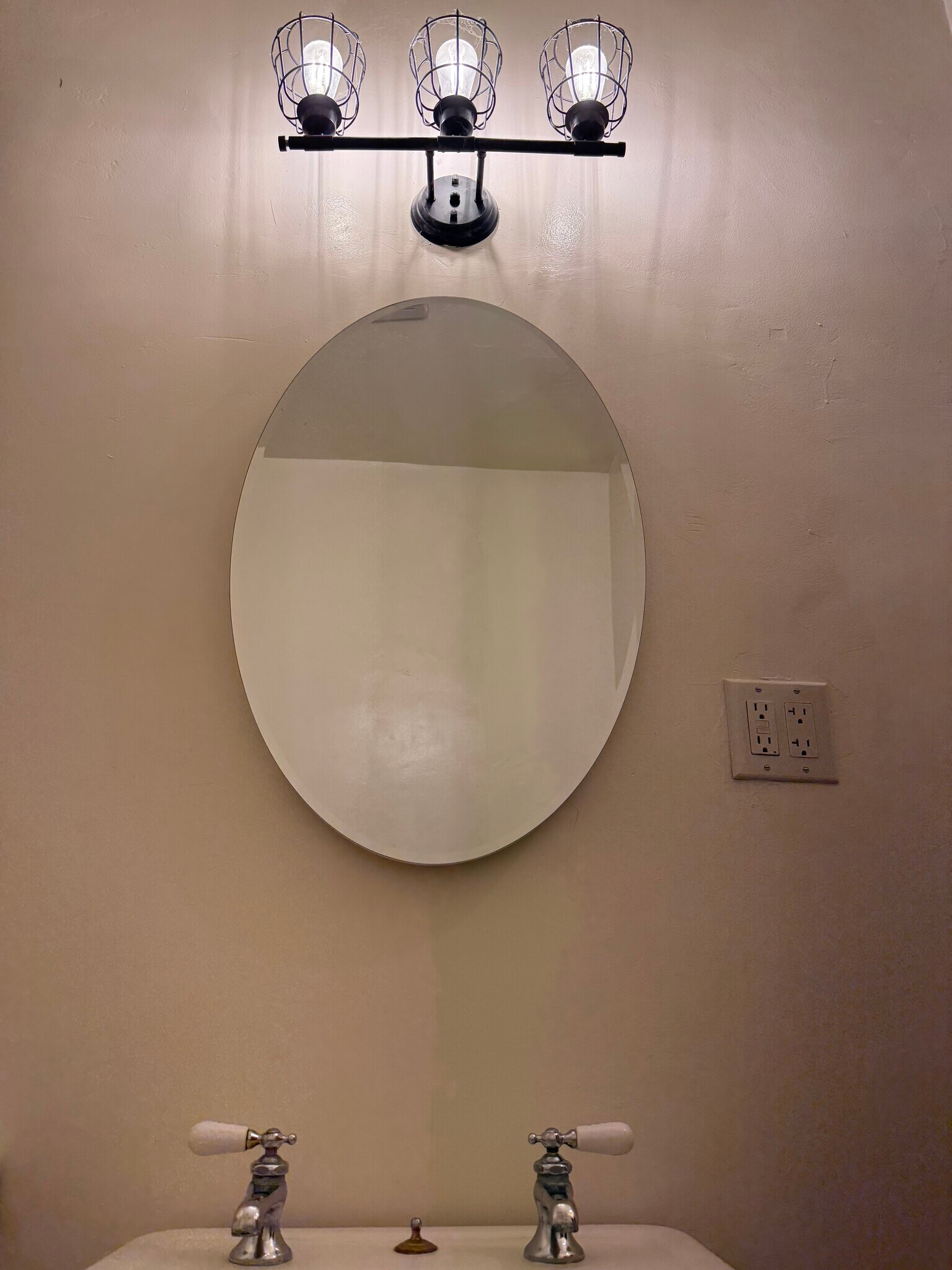 Bathroom medicine cabinet - 795 N 2nd St