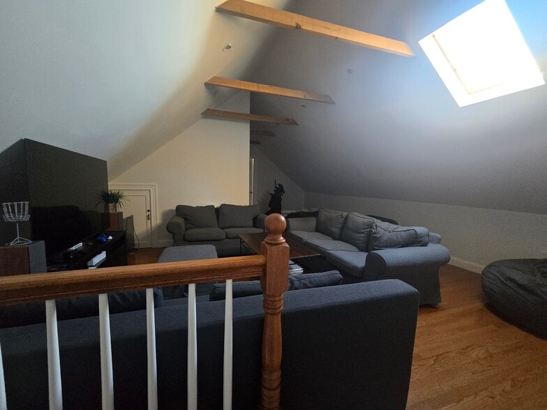living room area 2nd fl - 81 Bow St