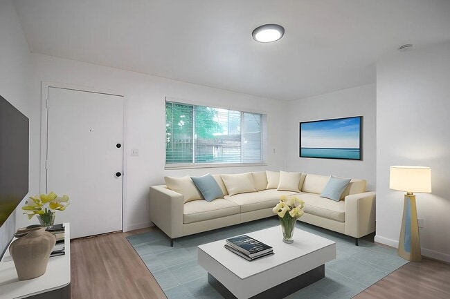 Building Photo - Park Creeke Apartments