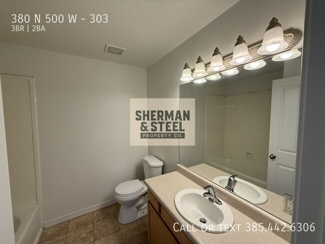 Building Photo - 380 N 500 W