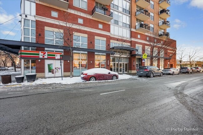 Building Photo - 1201 W Adams St