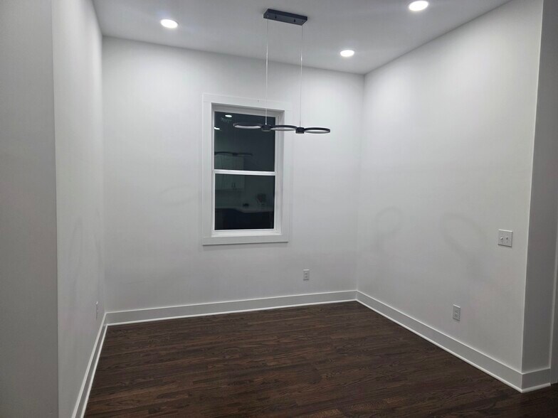 DINING AREA - 2715 Delaware Ave