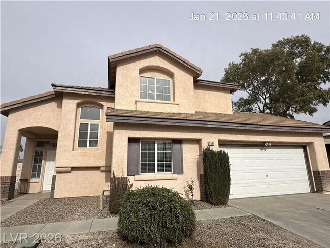 Building Photo - Rare Aliante-Area Home with Huge Lot, No HOA, RV Parking & Cul-de-Sac Location!