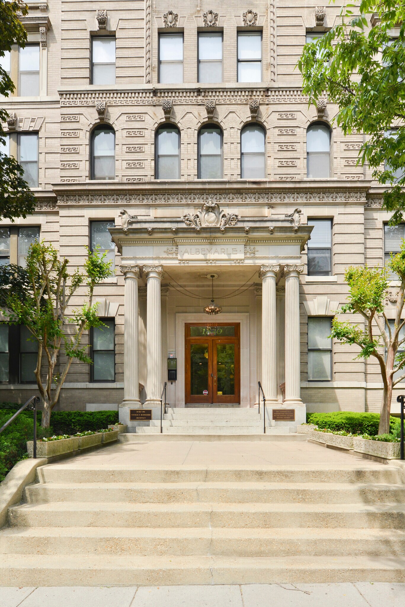 Building Photo - 1830 17th Street, NW