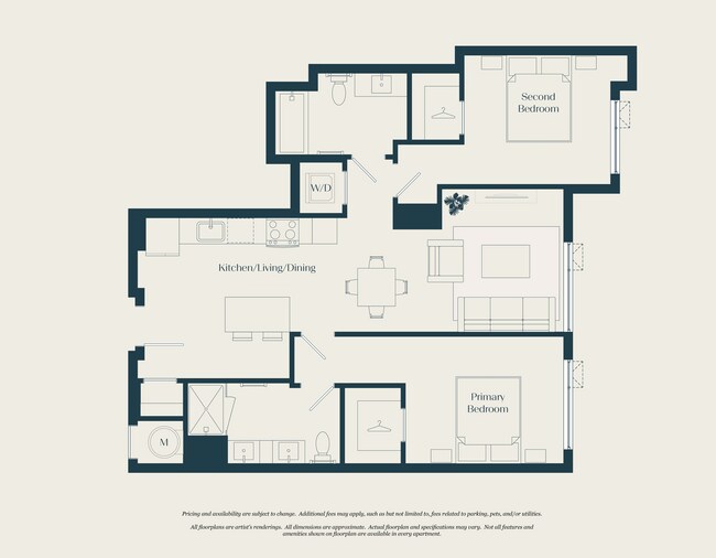 Floorplan - The Grace
