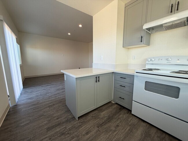 Building Photo - Free Month of Rent for Move in before Dec 1st - Large Brand New 2 Bedroom Apartment with Patio