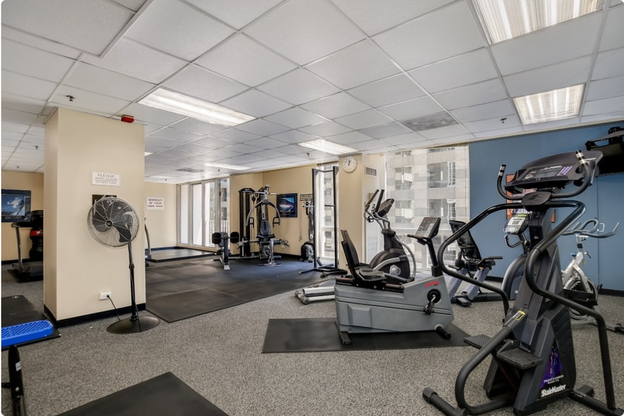 Gym-3 - 200 Dearborn N St