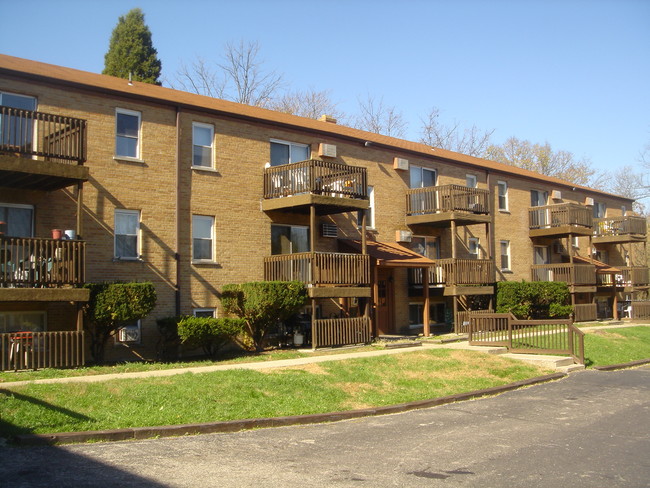 Terrace Woods Apartments