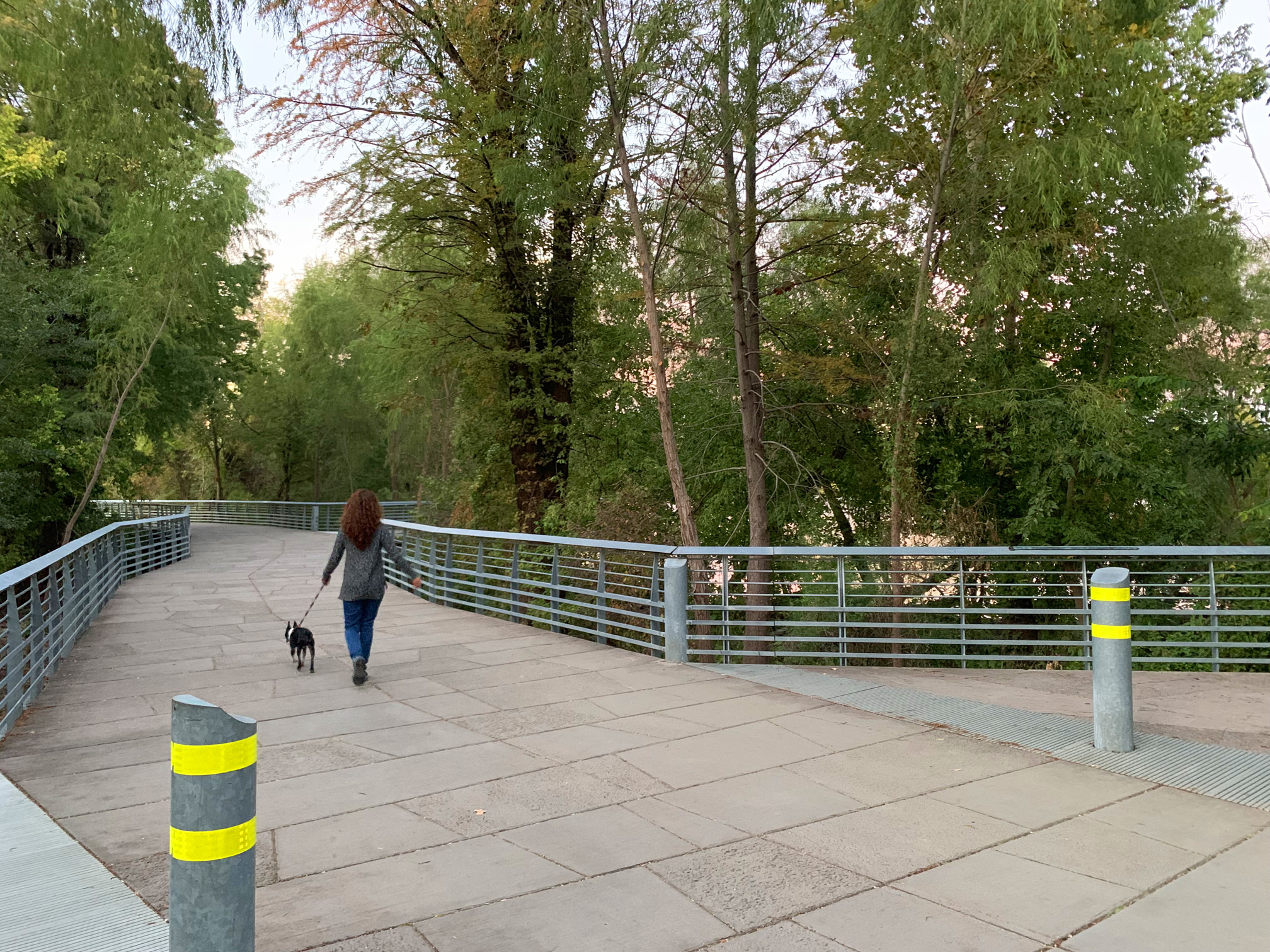 Boardwalk Trail on Lady Bird Lake - 1500 E Side Dr