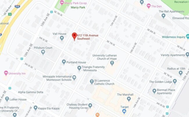 Building Photo - 4 bedroom House Close to U of M! Leasing for Fall 2026!