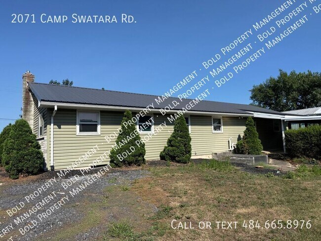 Building Photo - 2071 Camp Swatara Rd