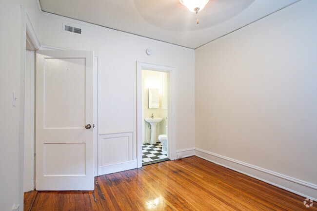 2BR, 1BA - The Collection of Historic Richmond