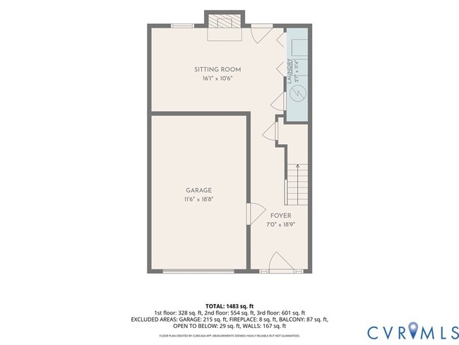 Building Photo - 405 Donelson Loop