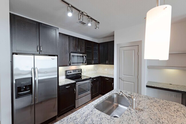Floorplan - The Edge at Glade Parks