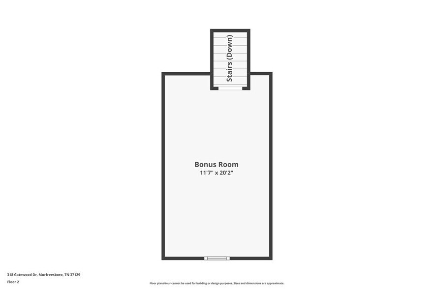 Building Photo - 318 Gatewood Dr