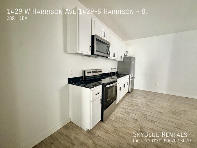Building Photo - 1429 W Harrison Ave